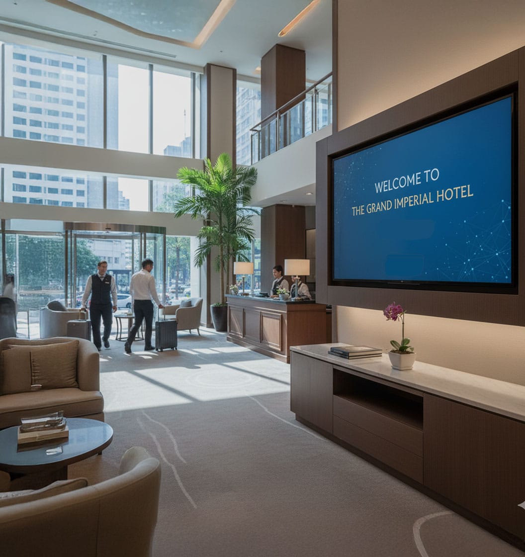 Hospitality Industry.