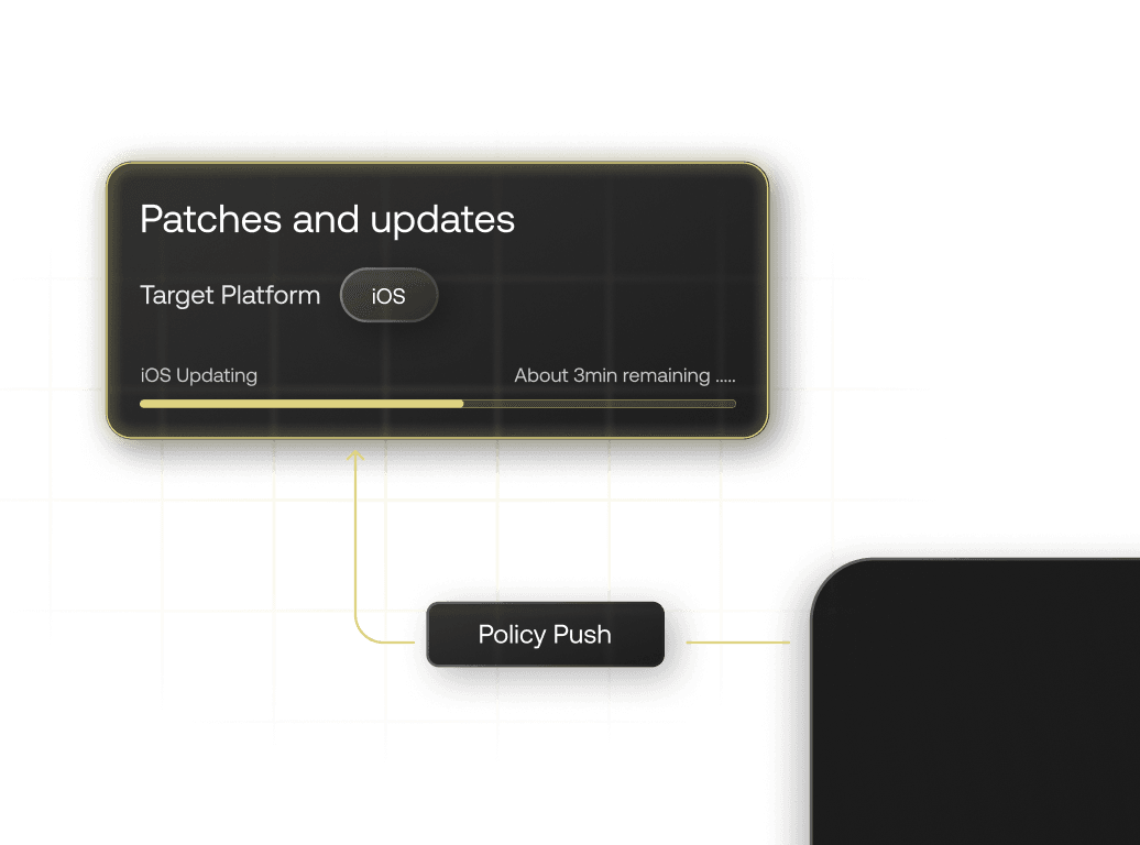 Patch management
