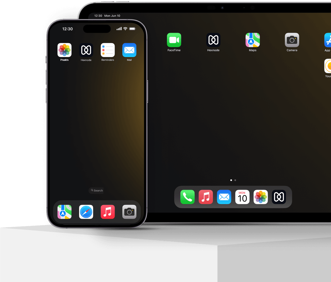 iOS Device Management