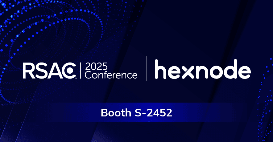 Hexnode at RSAC 2025