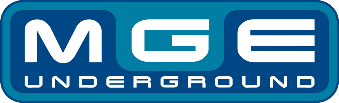 MGE logo