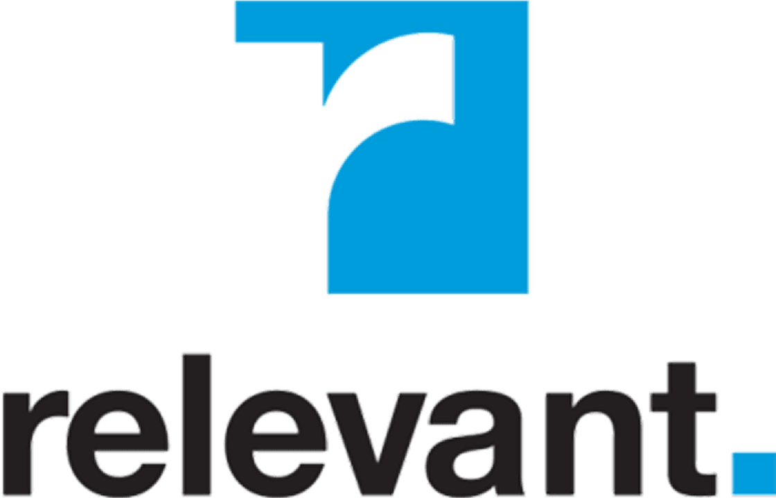 Relevant logo