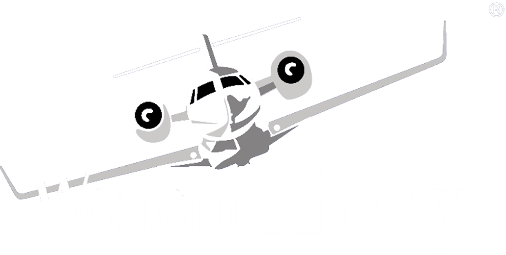 Western airways logo