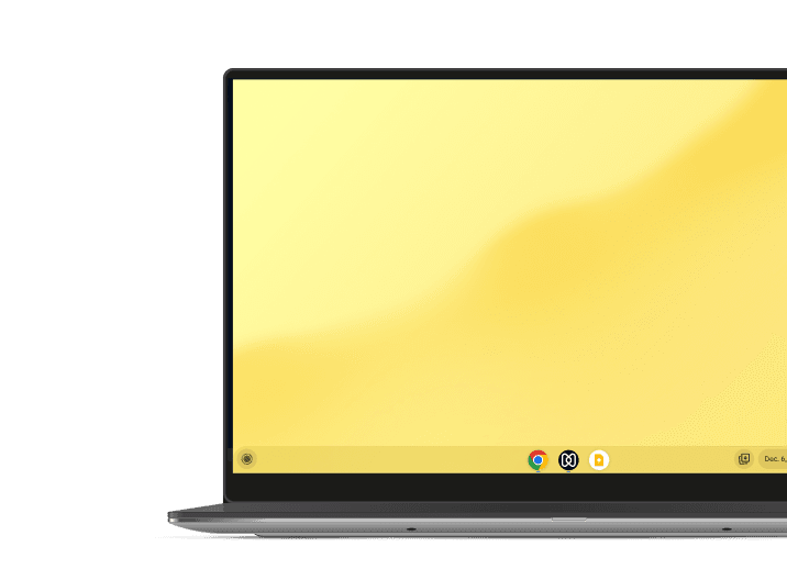 Secure Chromebook Management