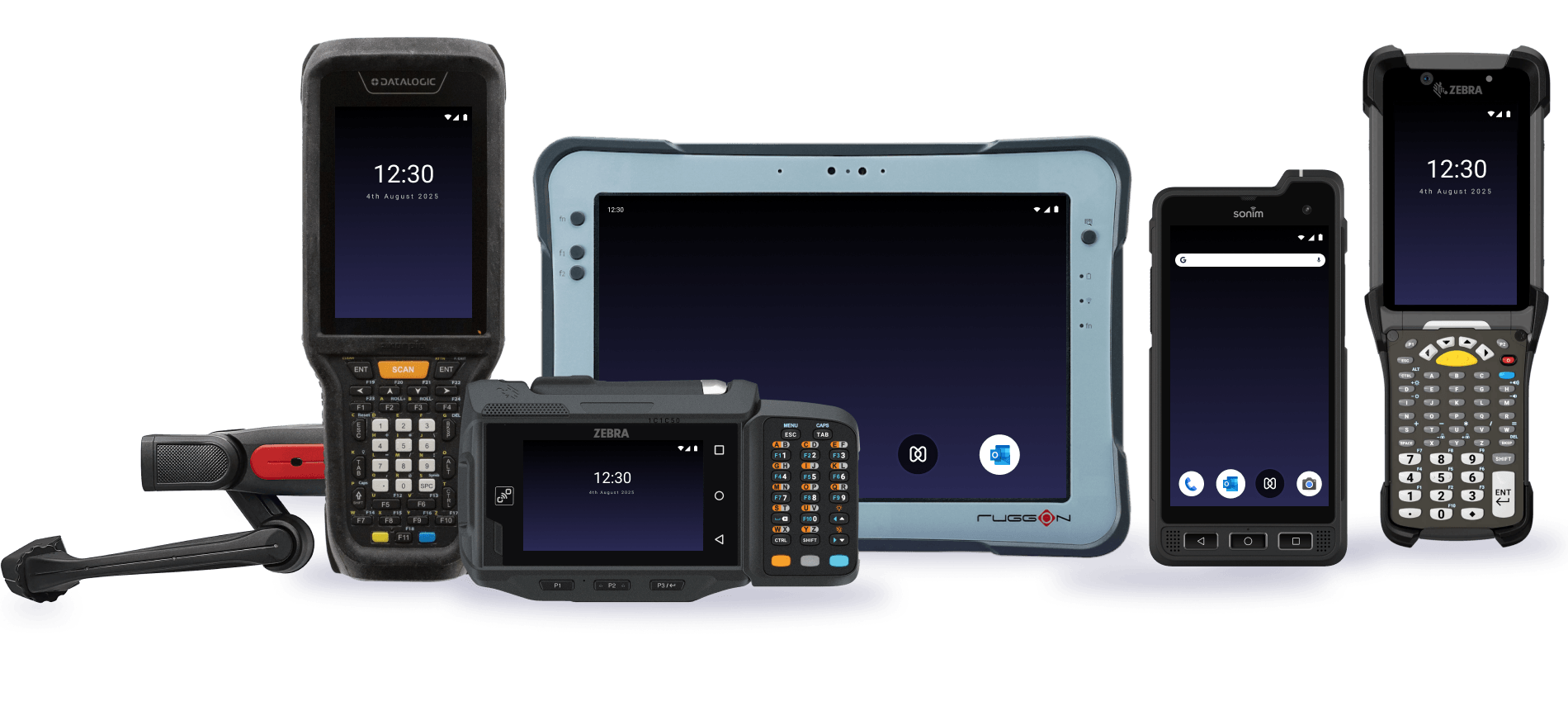 Toughened solution for Rugged problems