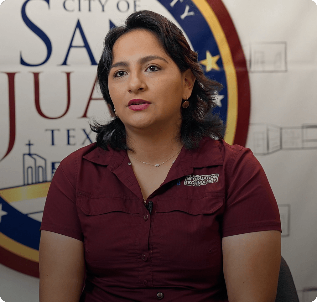 “By using Hexnode, the productivity and time savings have been very big. The time spent actually deploying a device has gone down. It used to take us about 20 minutes now it just takes us about 10.”. testimonial/case study thumbnail