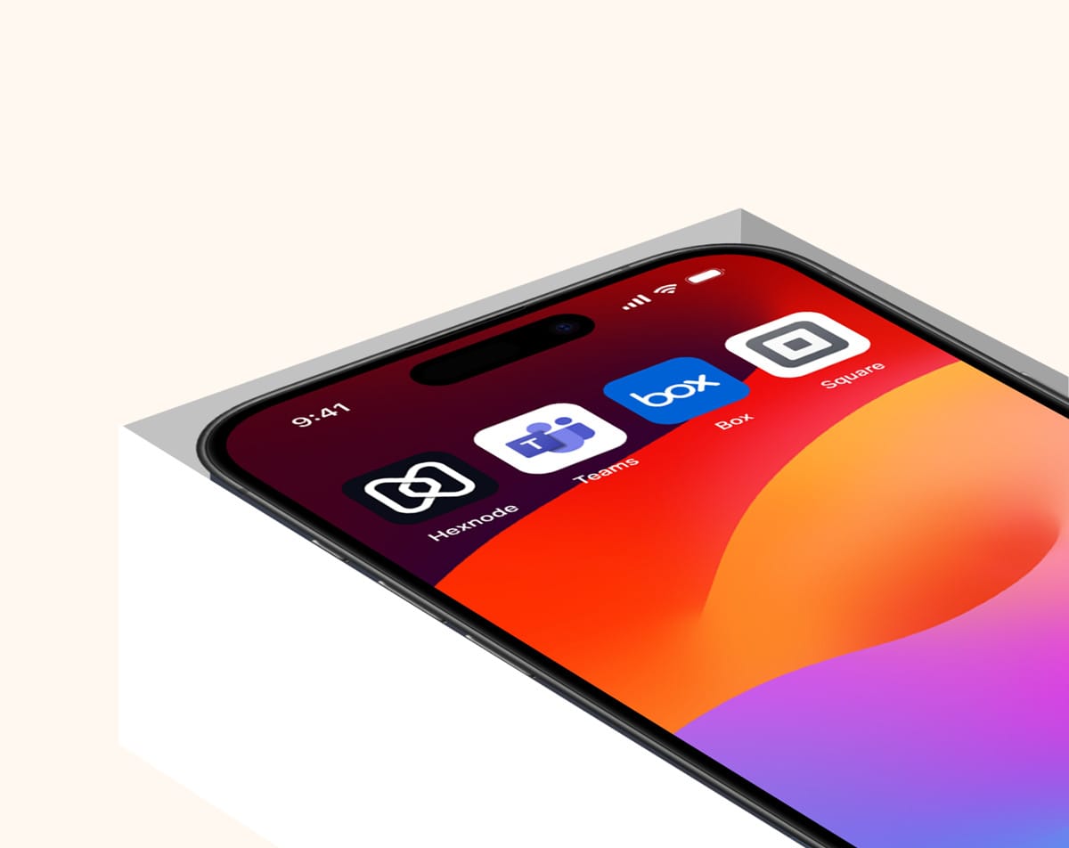 Automated device enrollment