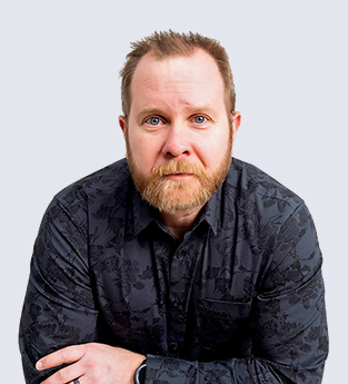 Chris Robinson from NCS