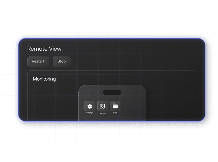Troubleshoot devices from anywhere