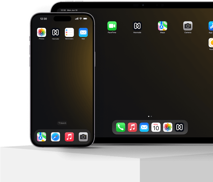 iOS Device Management