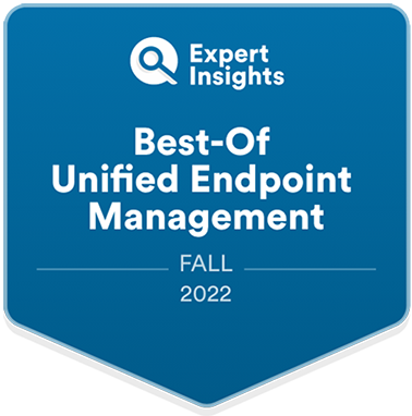 Expert insights Top UEM solutions