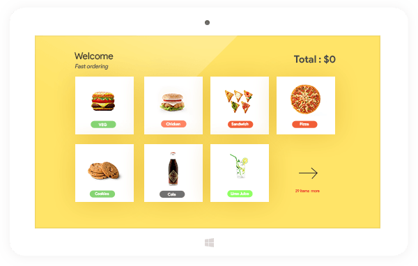 Windows Kiosk Management