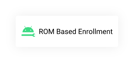 Rom Enrollment