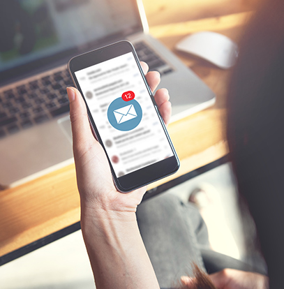 Notification and data restriction