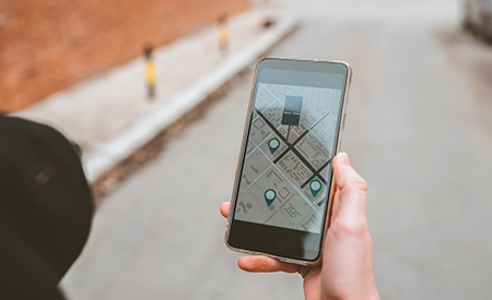 Location based grouping