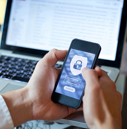 Instantaneous device lockdown