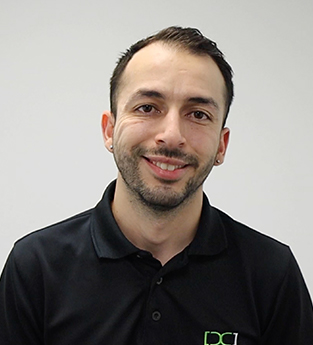 Bryan Moreno from Diesel Core