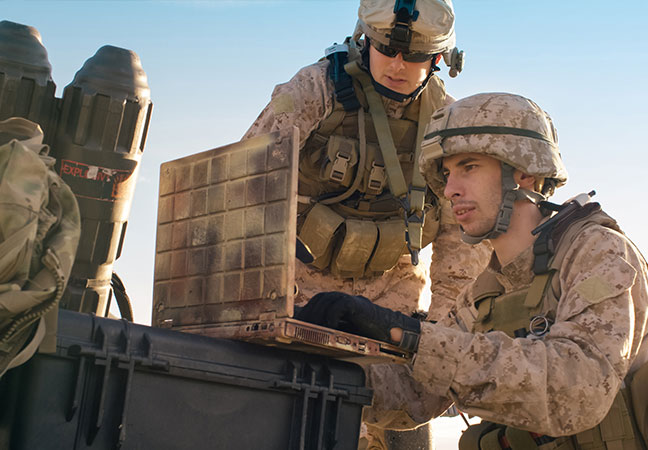 Mobile device management for government