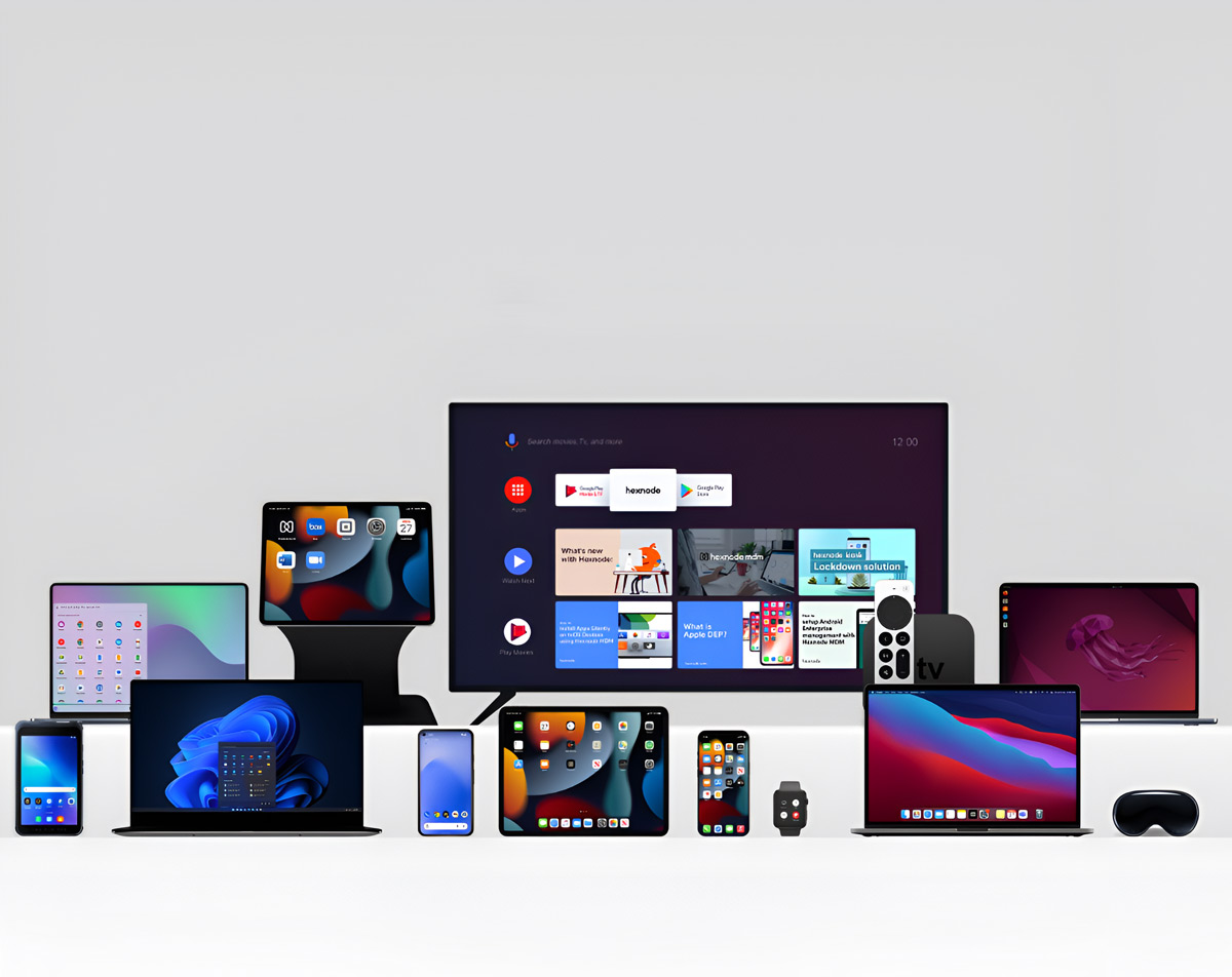 multi platform support