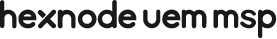 Hexnode UEM MSP
