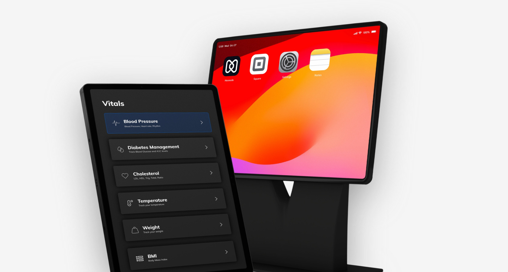 Kiosk Management Solution