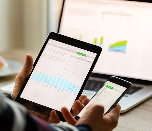 Simplified mobile expense management