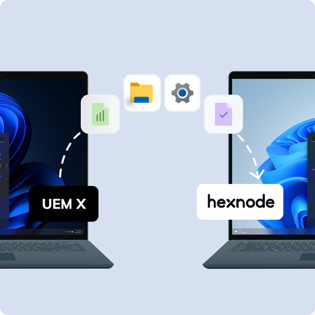 Easily Migrate to Hexnode with Hexnode Gateway