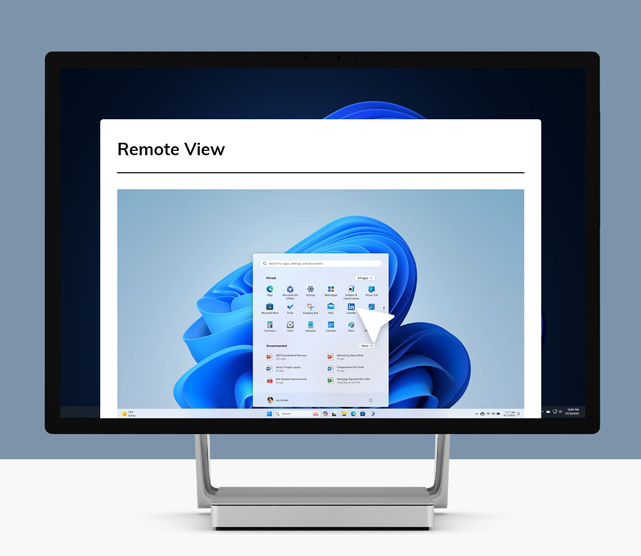 Remote Troubleshooting