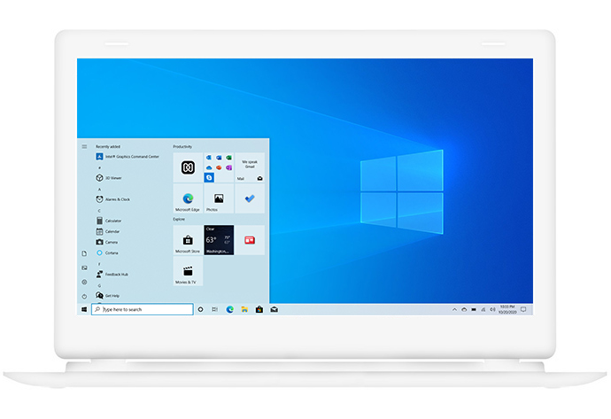 Windows PC management