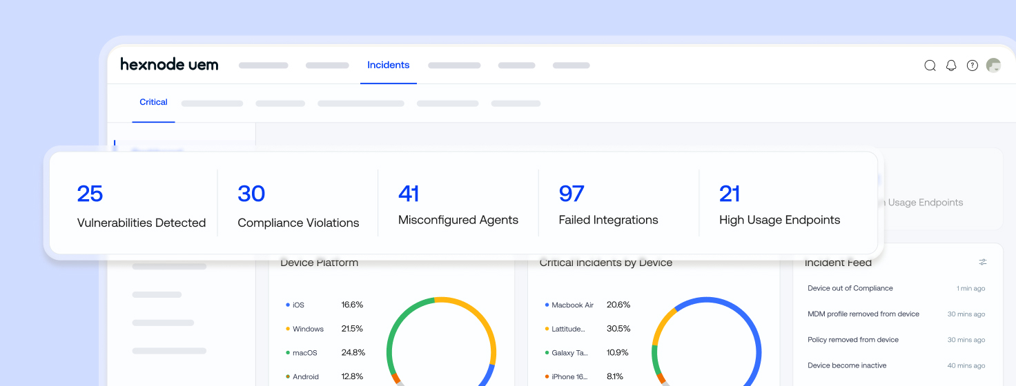 What’s new with the Hexnode